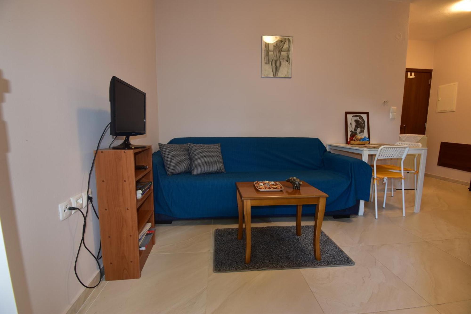 Ferienwohnung Magenta Igoumenitsa Exterior foto